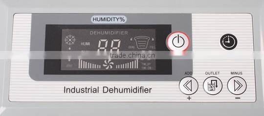 9L/hour Industrial Ultrasonic Humidifier