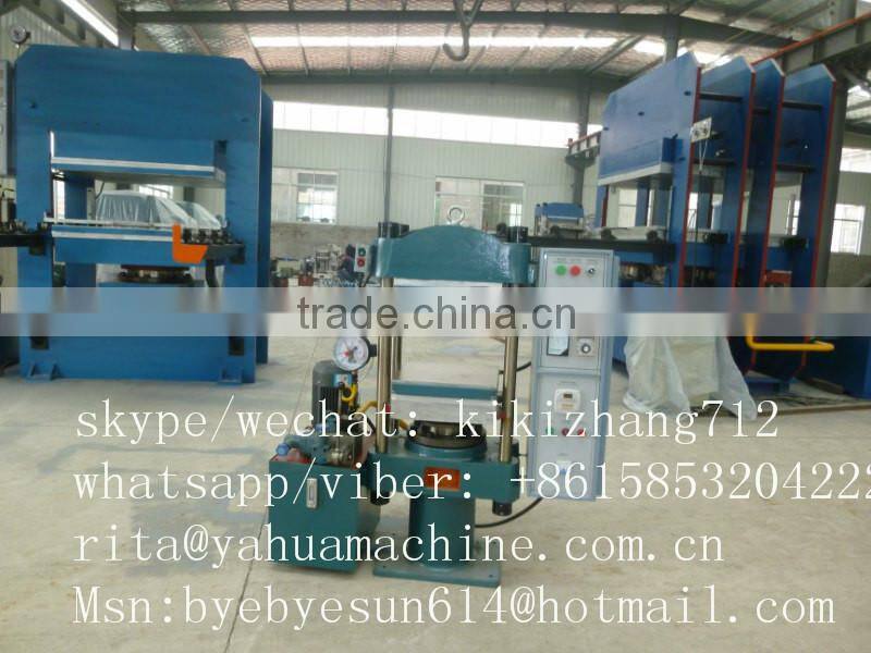 Best Rubber Truck Floor Mat Making Machine