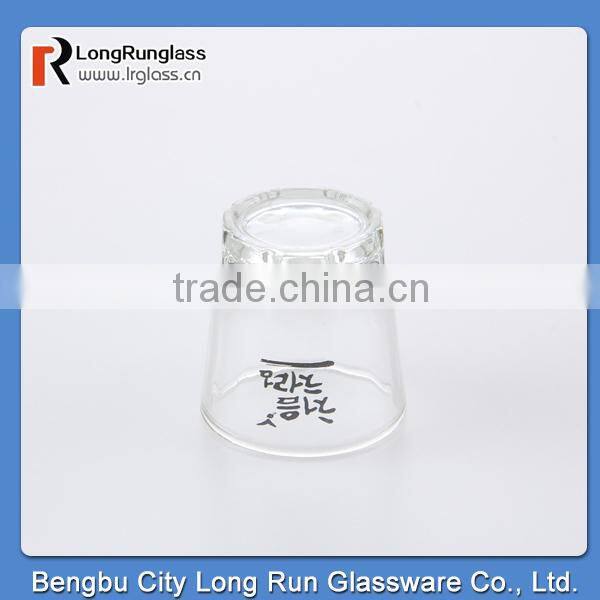 LongRun 60ml Korean shotglass