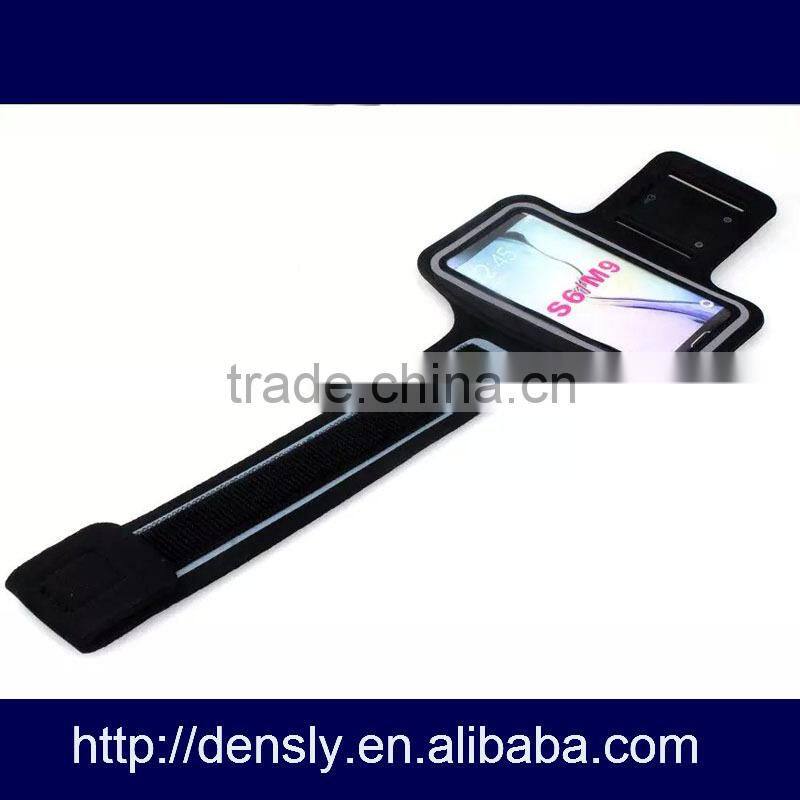 Wholesale New Running Sport Armband for samsung s6 with key holder