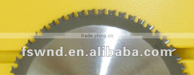 Fswnd Good Wear Resistance TCT Circular Saw Blade For Timber Grooving