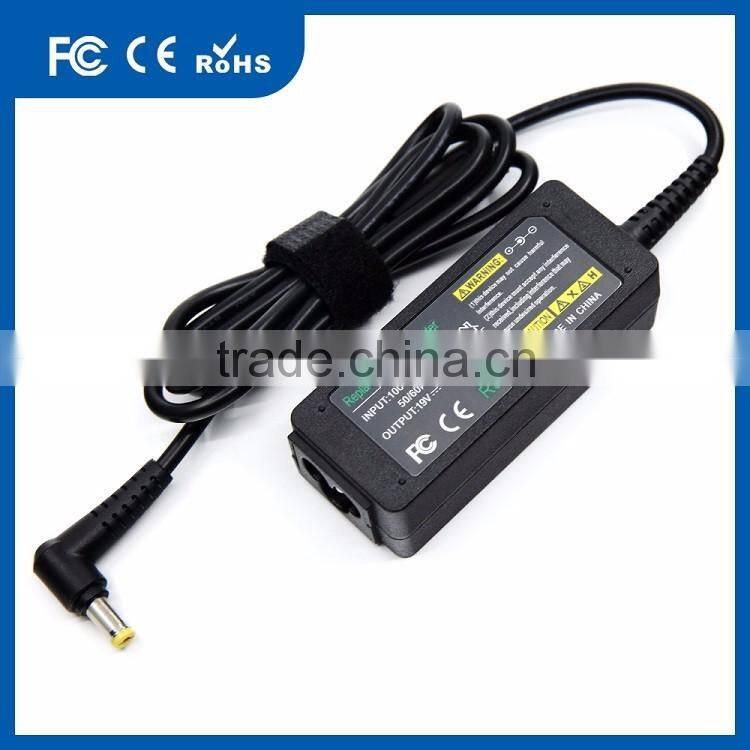 30W 19V 1.58A 5.5X1.7MM Laptop AC Adapter For Acer
