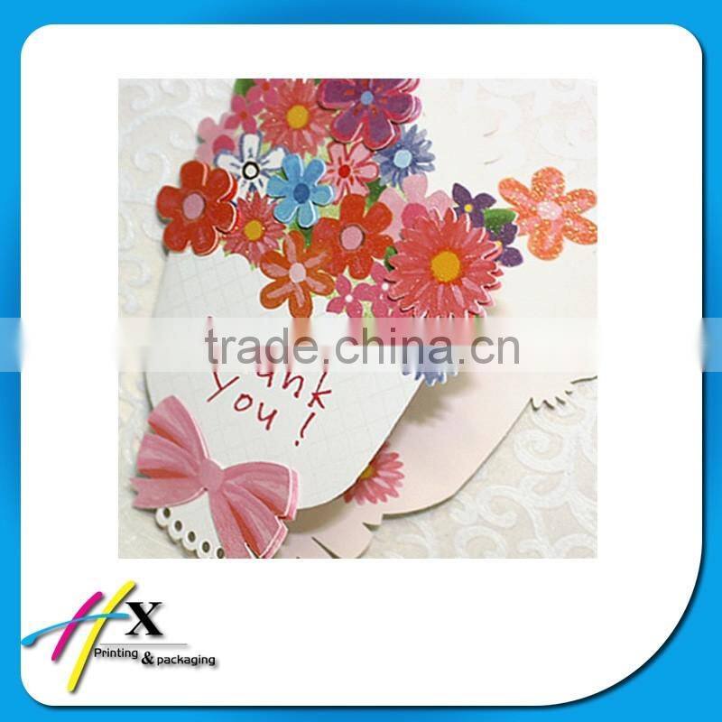 wholesale paper black brochure for advertisement hot sale