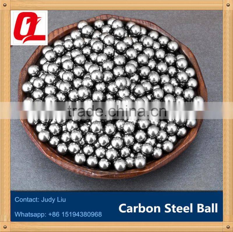 9.5mm Catapult Slingshot Ammo 3/8" Steel Balls Steel Shot