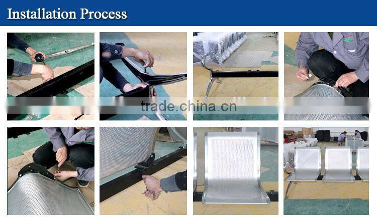 Good quality eco-friendly factory chair public chair