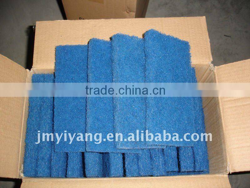 nylon scouring pad,cleaning pad