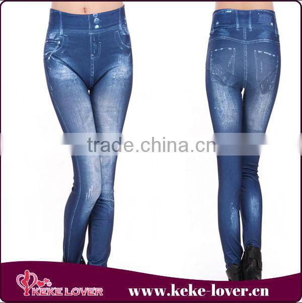 2015 wholesale price women pants fashion tight women leggins casual pants wholesale rock revival jeans