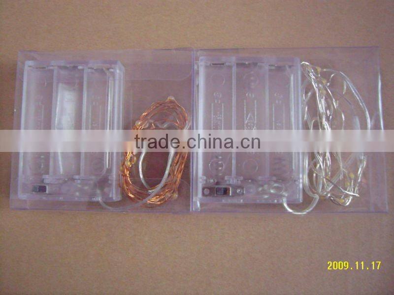 LED Large Vines String