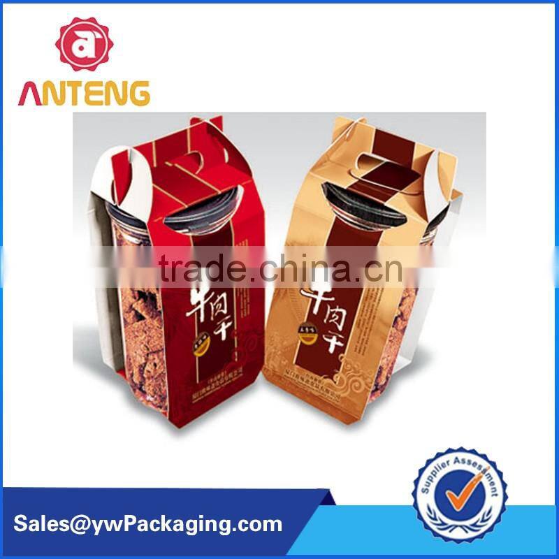 2016 hot selling classical designed paper electronic calculator packaging box