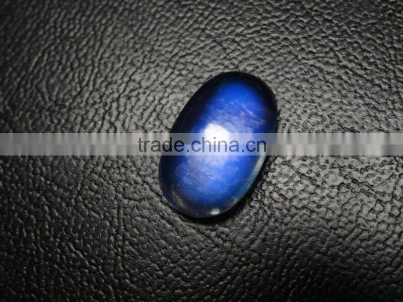 blue fire rainbow moonstone