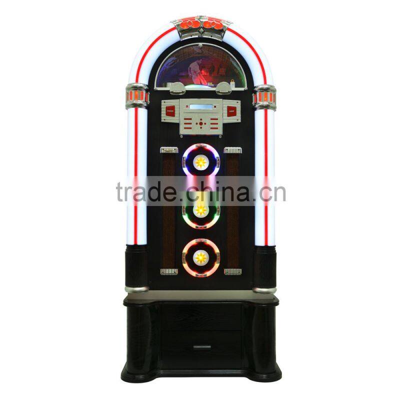 Big wooden bluetooth Speaker 2016