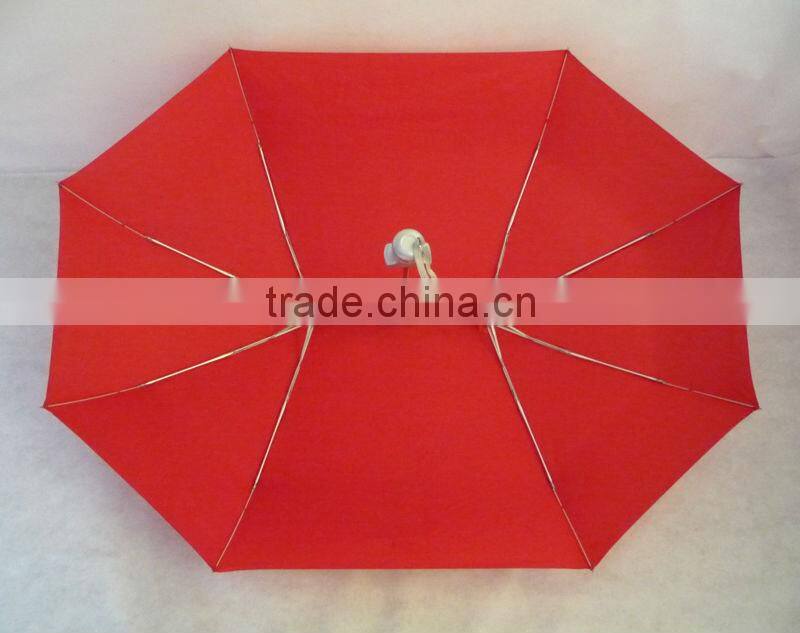 Promotional folding two person umbrella OK800