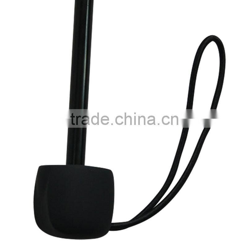 New design custom Fast dry chenille yarns umbrella