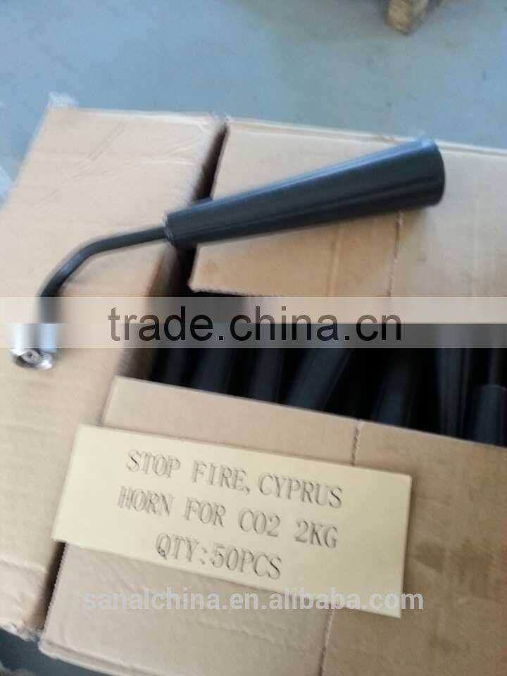 Hose for fire extinguisher