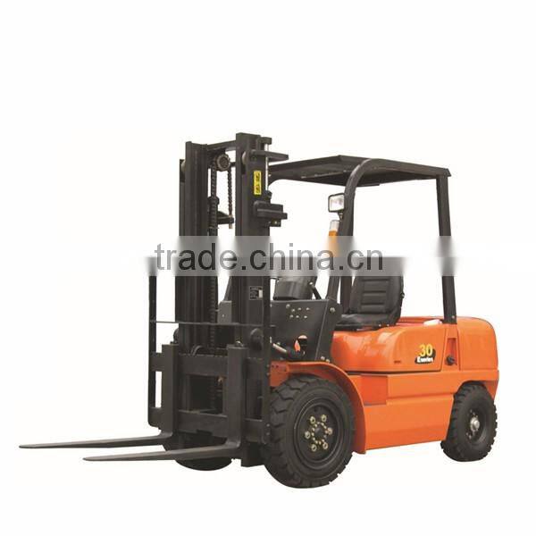 3ton Cheap Diesel Forklift 5meters For Sale In Dubai