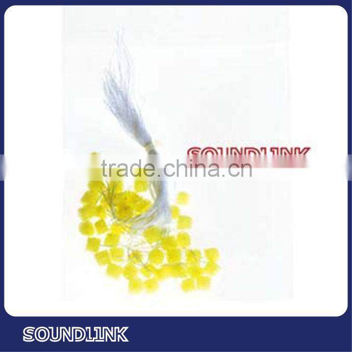 China hearing aids tool sponge foam ear dams
