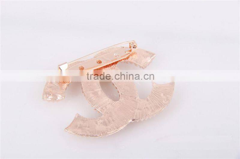 Crystal resin queen antique rhinestone brooch, cameo brooch wholesale