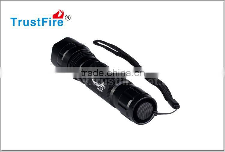 Trustfire WF-501B cree xml-2 1000LM keychain led flashlight portable lighting battery powered