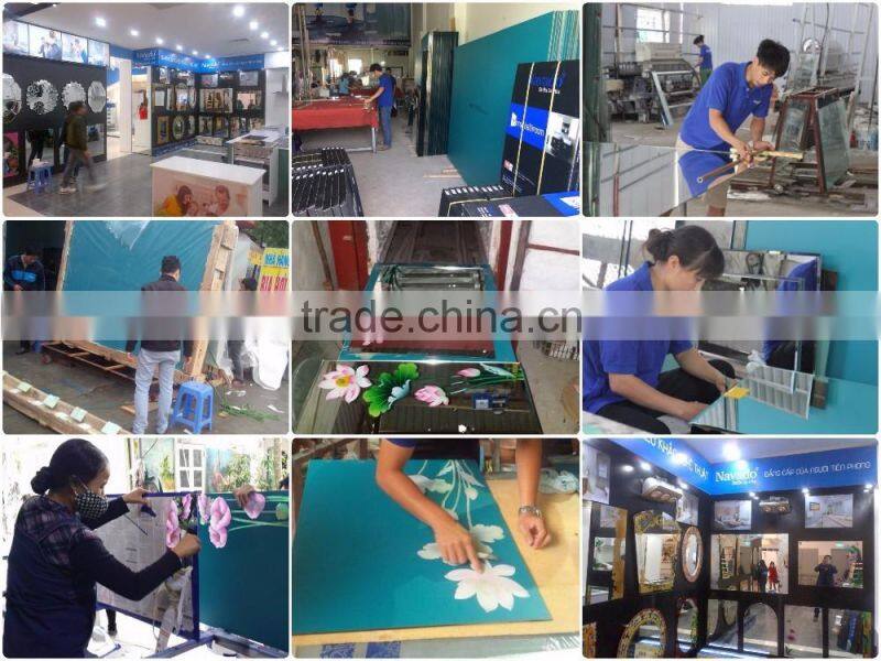 Hot sale, High quality round mirror for bathroom