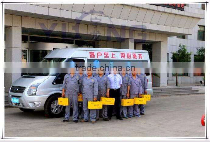 Ribbon organic fertilizer mixer (500kg/batch)