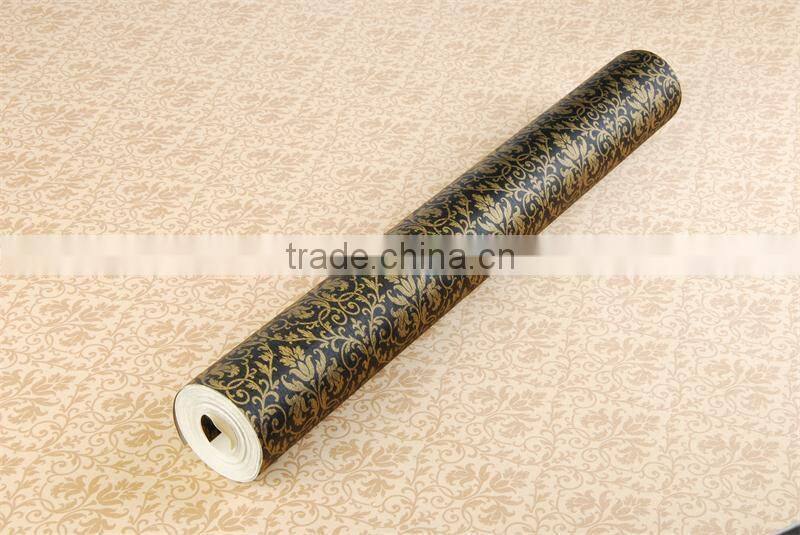 beautiful PVC designer wall paper from wallpaper wholesale distributors