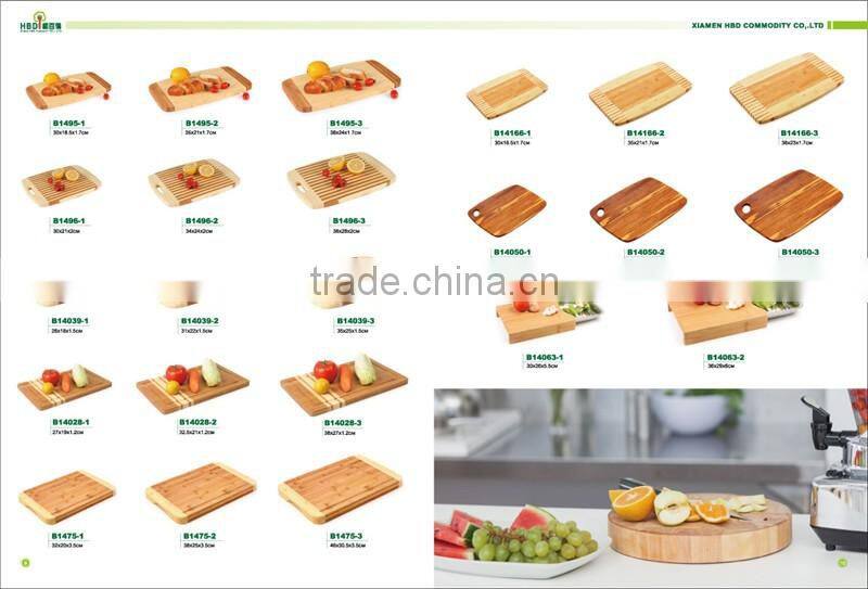 High quality new design large rectangular wood moulding Pastry board wholesale