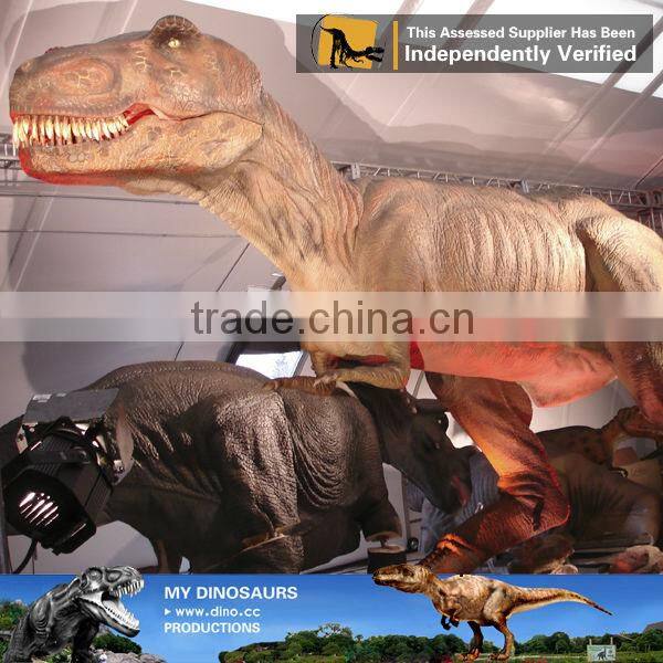 My-dino dinosaur ornament garden decoration fiberglass dinosaur