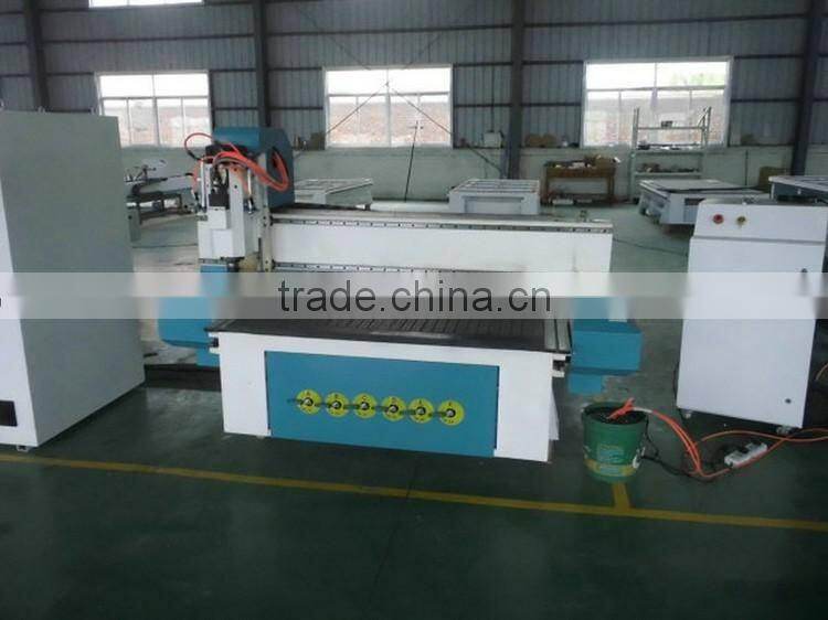 1325 atc 4 axis cnc router Automatic Wood Cutting Machine