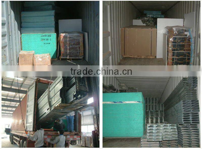 BV verified prefabricated floor panel