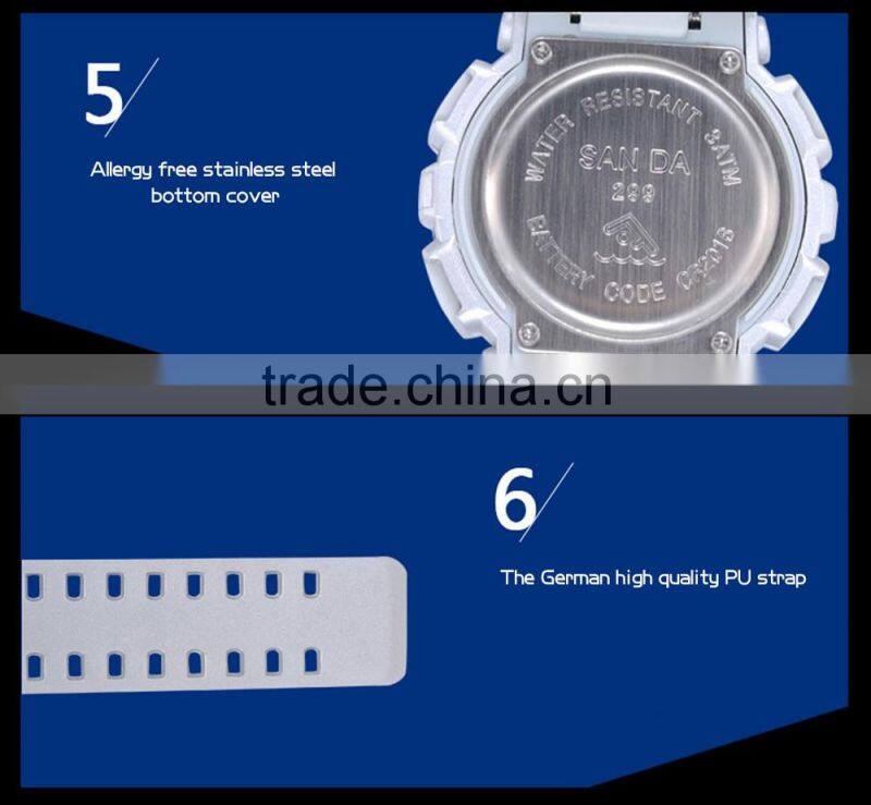 Newest couple of sport watch,fashion sport watch wholesale,man sport watch