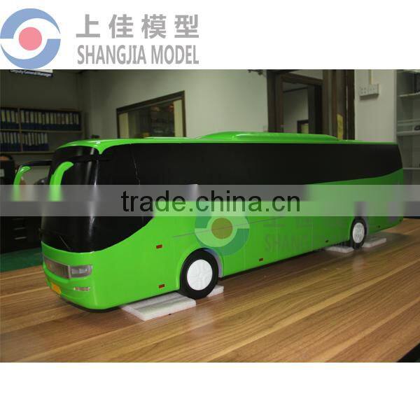 big bus toys,scale model toy bus,custom made bus models