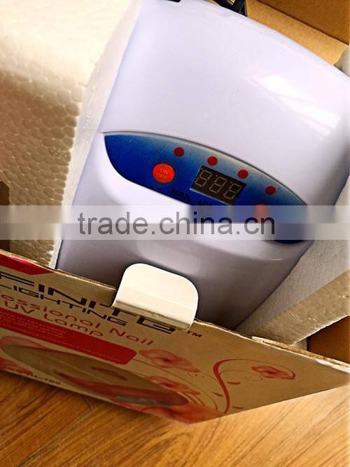 proffessional Nail Gel UV lamp 36 UV lamp