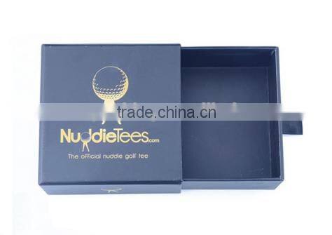 Recycled Cardboard Folding Brown Kraft Paper Box for Shipping