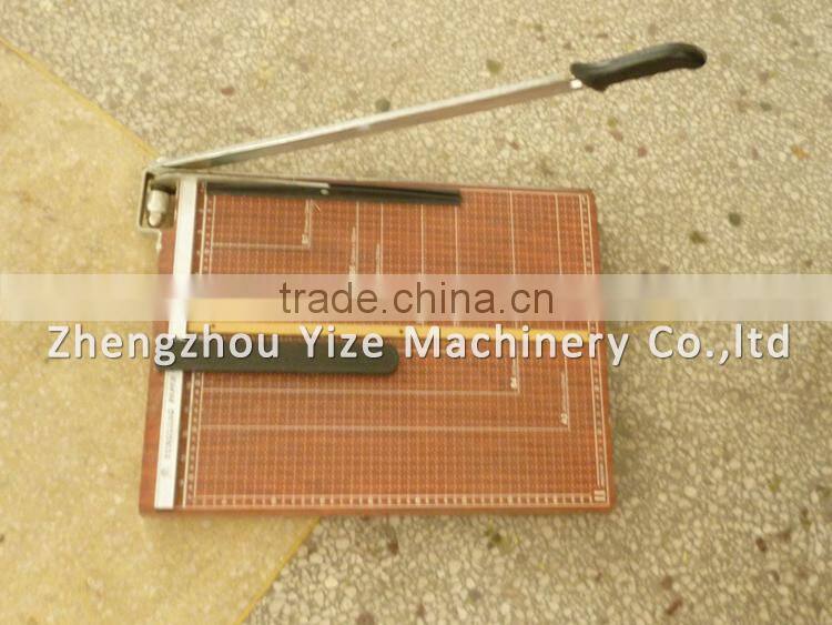 Recycled paper pencil making machine for paper pencil sharpener machine