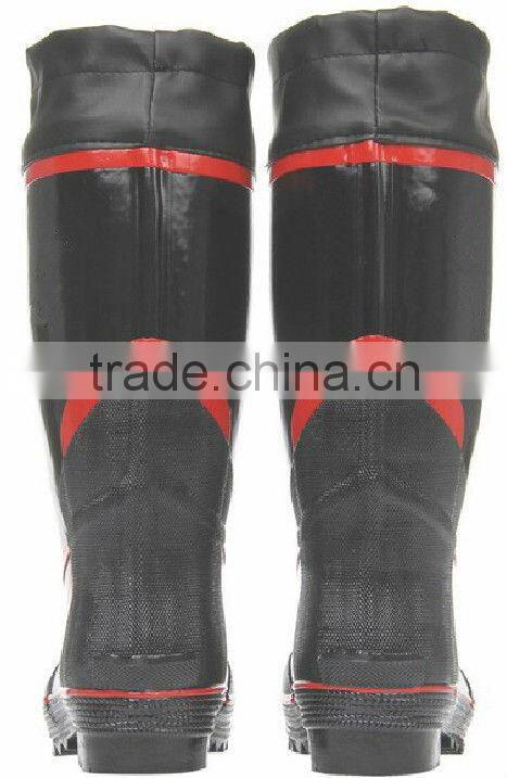 2013 Men's Comfortable Rubber Fishing Rain Boots