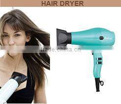 Mini hair curling iron by aluminum/Ceramic coated plate