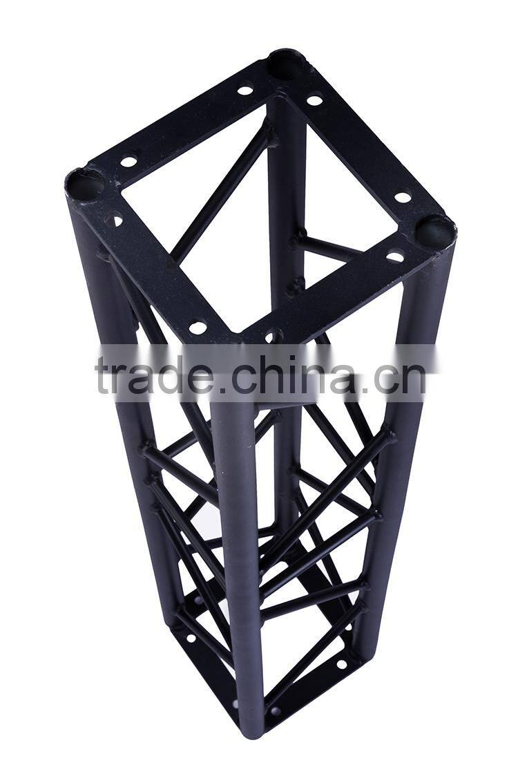 Exclusive design 12inch scaffolding cable truss for trade show