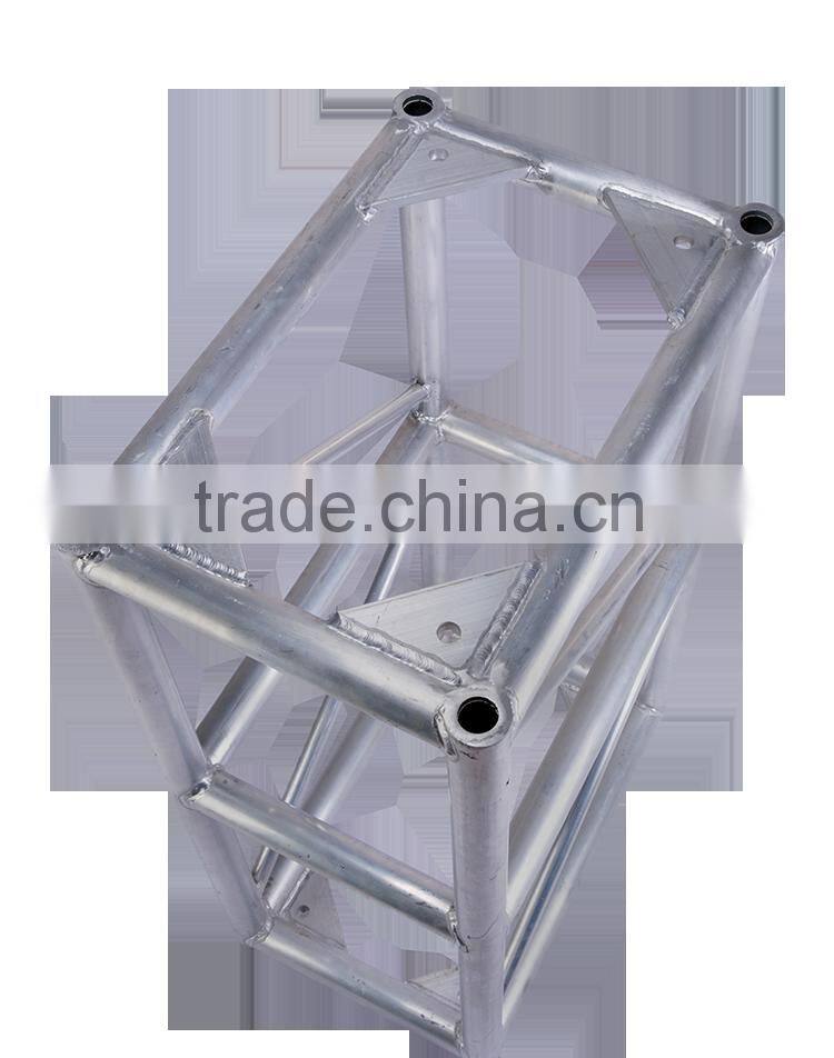Lowest price fashion show aluminum lighting roof truss