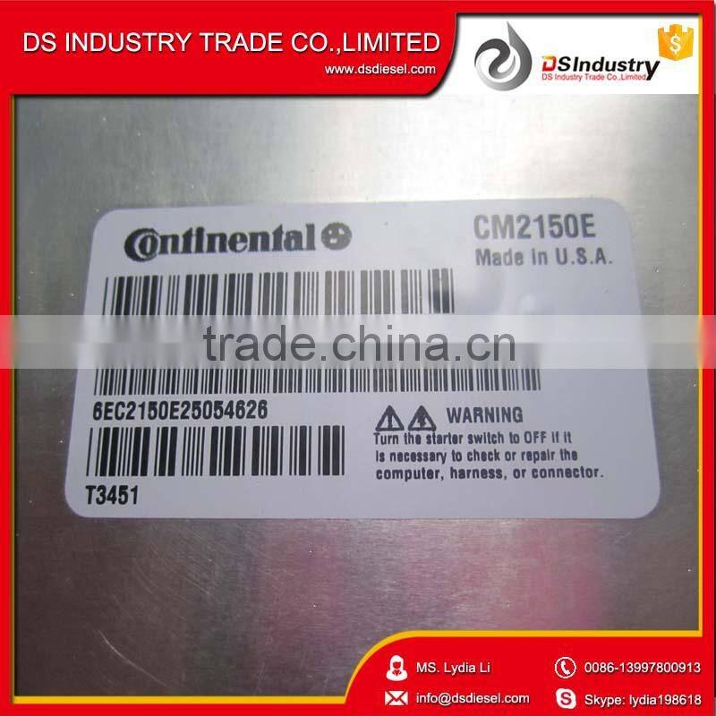 CCEC truck K38 diesel engine ECM 4995445 electronic control module