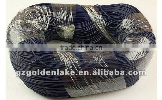 Jewelry Supplies Rubber Cord