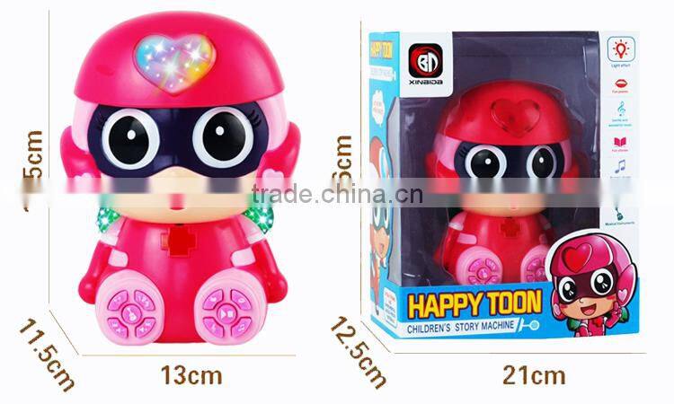 Educational baby learning toys for kids , Happy Toon toys for kids