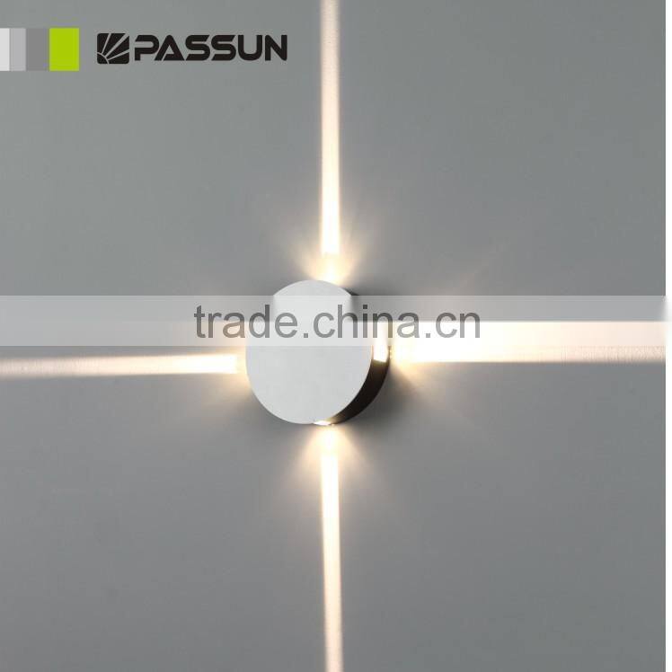 led decorative wall light 1w