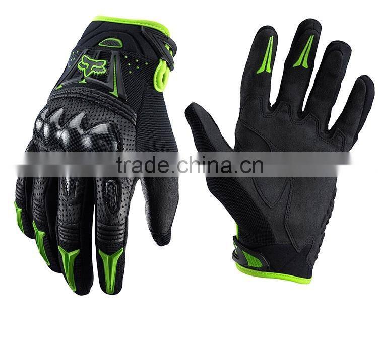 Waterproof sports men's fox dirtpaw racing motorcycle gloves factory