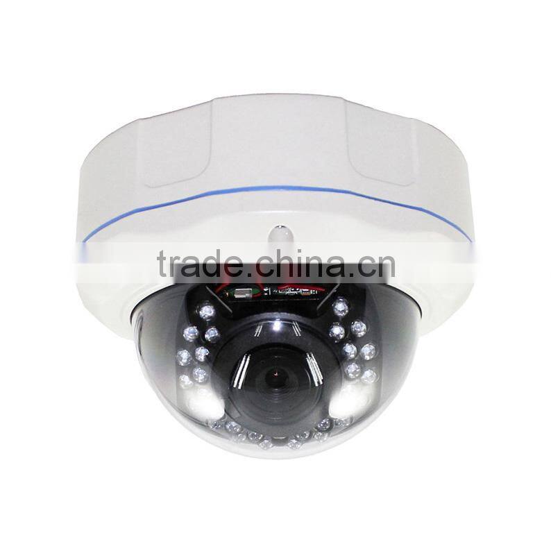 Top products 1.3Mp Ahd Vandal Proof Dome Camera Hd Outdoor Cctv Camera