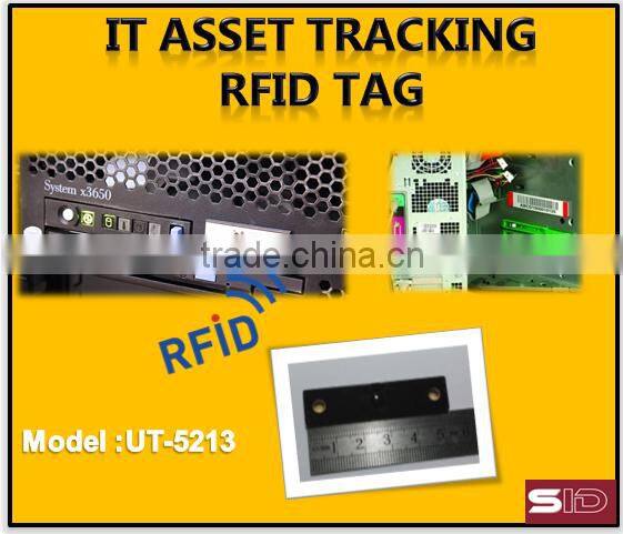 Laptop Anti-theft tracking security RFID tag