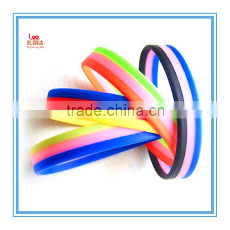 Wholesale Inspirational Sayings silicone Wristband For Kids, Inspirational Sayings silicone Bracelets for children