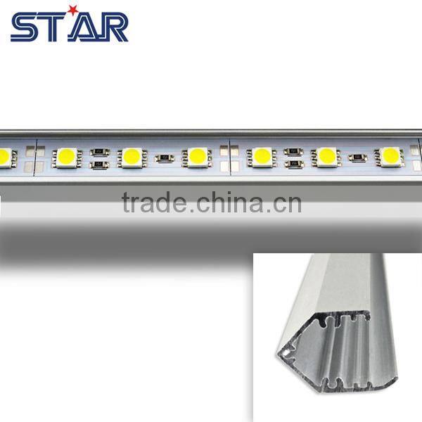 Aluminum LED rigid light bar DC12V SMD5050