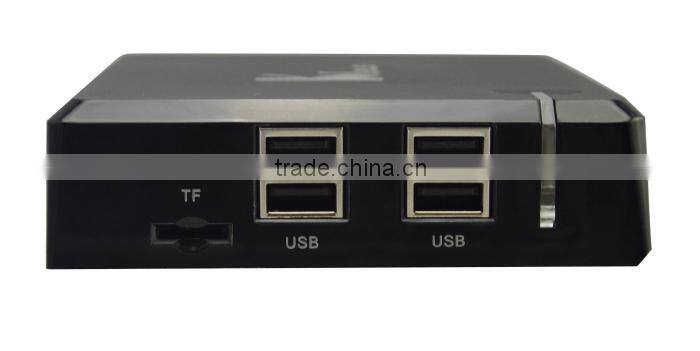 Newest K1 Plus Android TV Box with S2+T2 KI Plus DVB S2 DVB T2 1GB 8GB Amlogic s905 s812