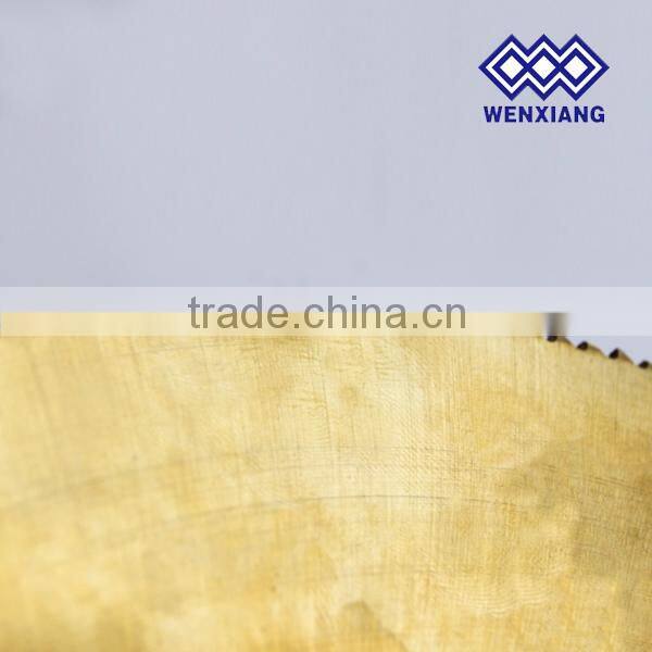 Customized hot sell tct saw blade for cutting lead