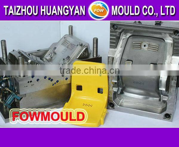 Plastic table mould